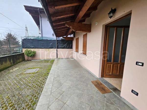 appartamento in vendita a Nave