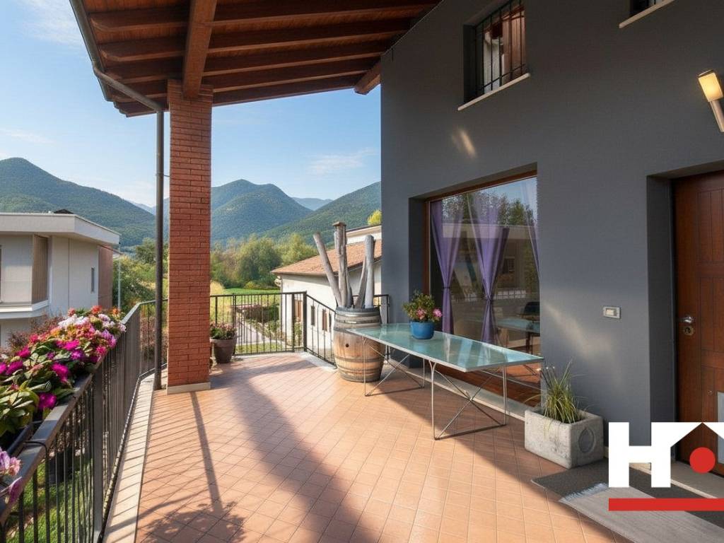 appartamento in vendita a Nave