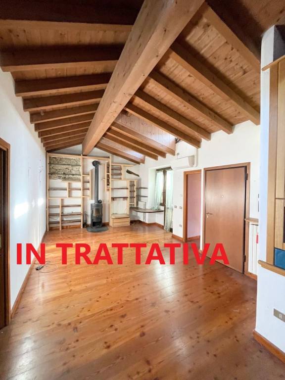 appartamento in vendita a Nave