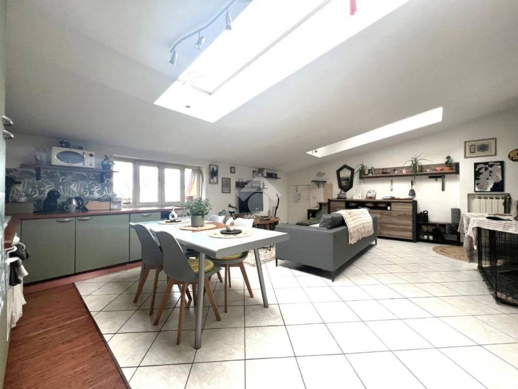 appartamento in vendita a Nave