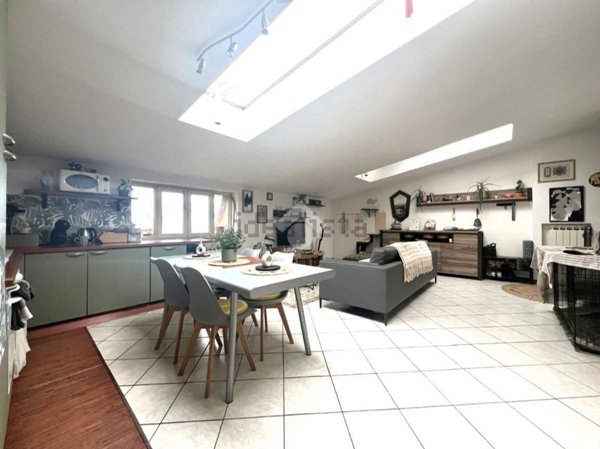 appartamento in vendita a Nave