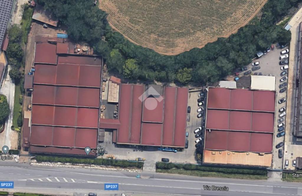 terreno edificabile in vendita a Nave