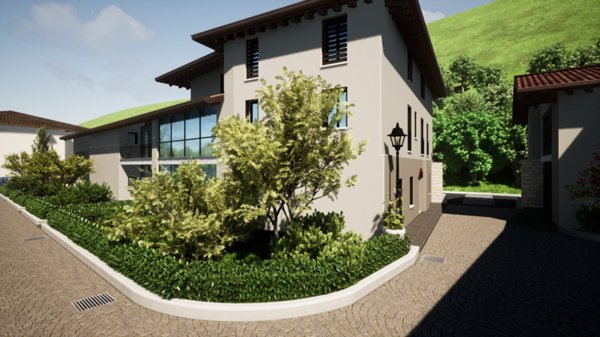 appartamento in vendita a Nave