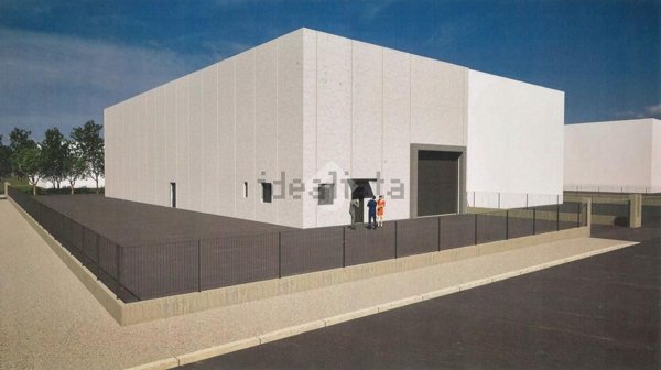 capannone in vendita a Nave