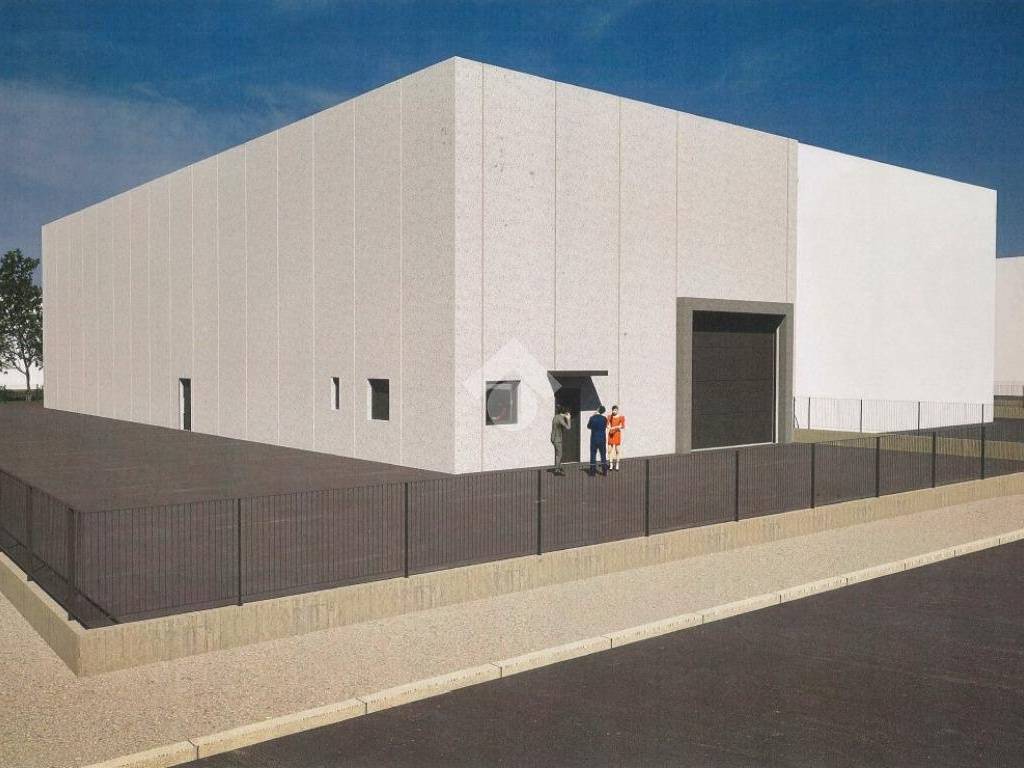 locale commerciale in vendita a Nave