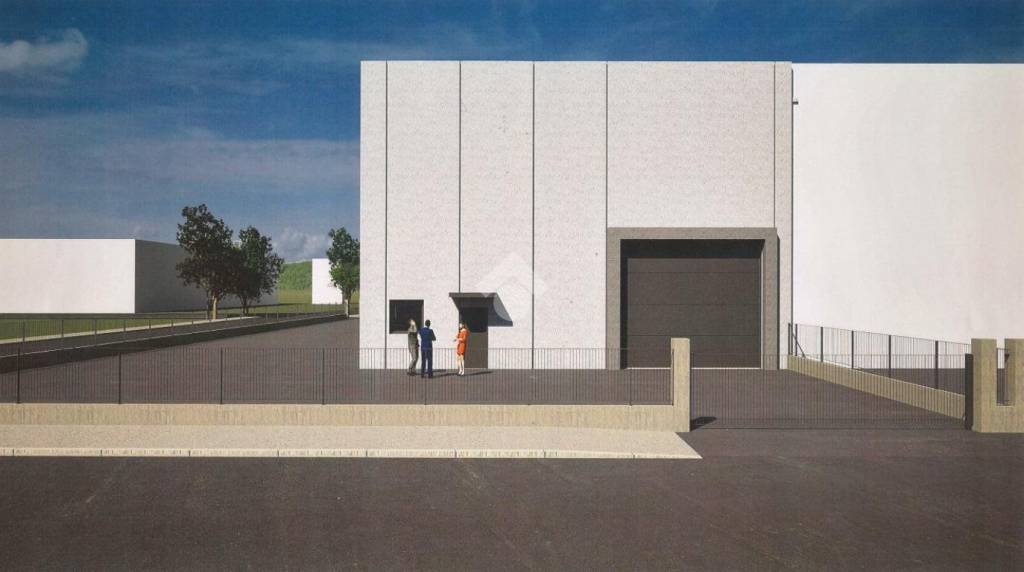 locale commerciale in vendita a Nave