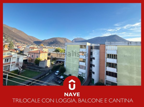 appartamento in vendita a Nave