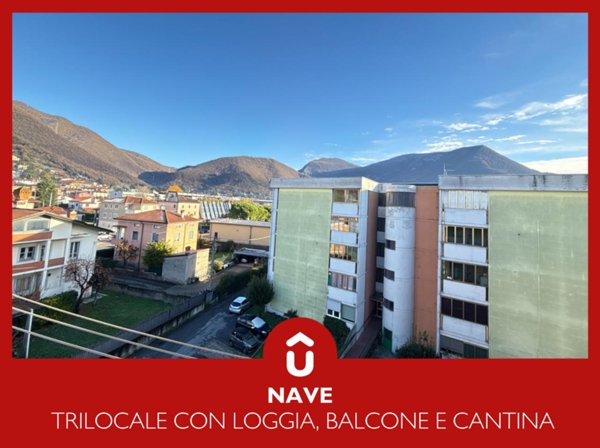 appartamento in vendita a Nave