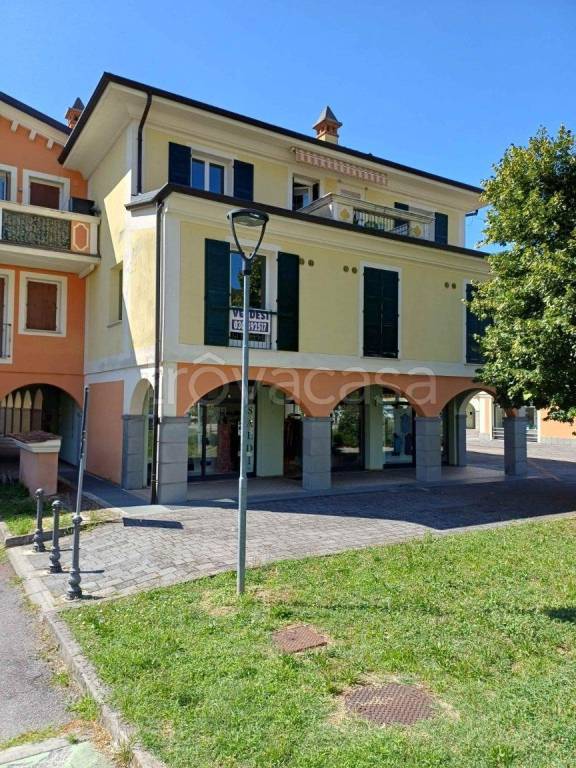 appartamento in vendita a Nave