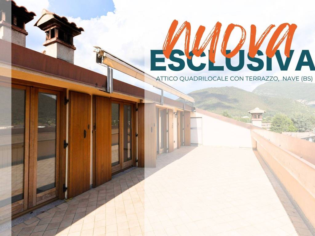 appartamento in vendita a Nave