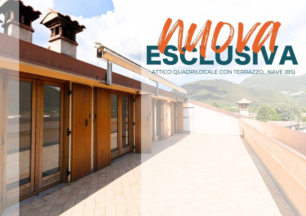 appartamento in vendita a Nave