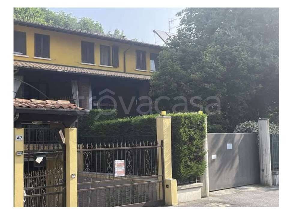 appartamento in vendita a Nave