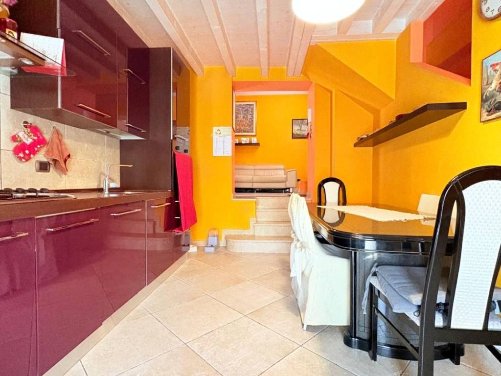 appartamento in vendita a Nave