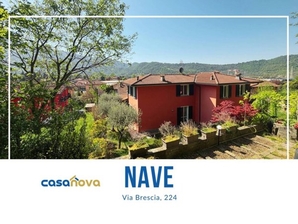 casa indipendente in vendita a Nave