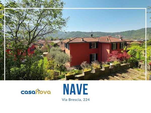 casa indipendente in vendita a Nave