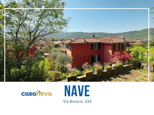 quadrivano in vendita a Nave