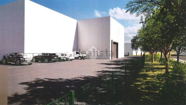 terreno edificabile in vendita a Nave