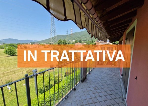 appartamento in vendita a Nave