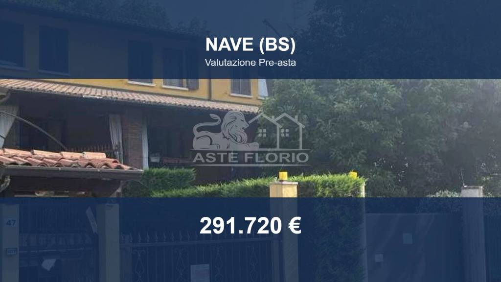 casa indipendente in vendita a Nave