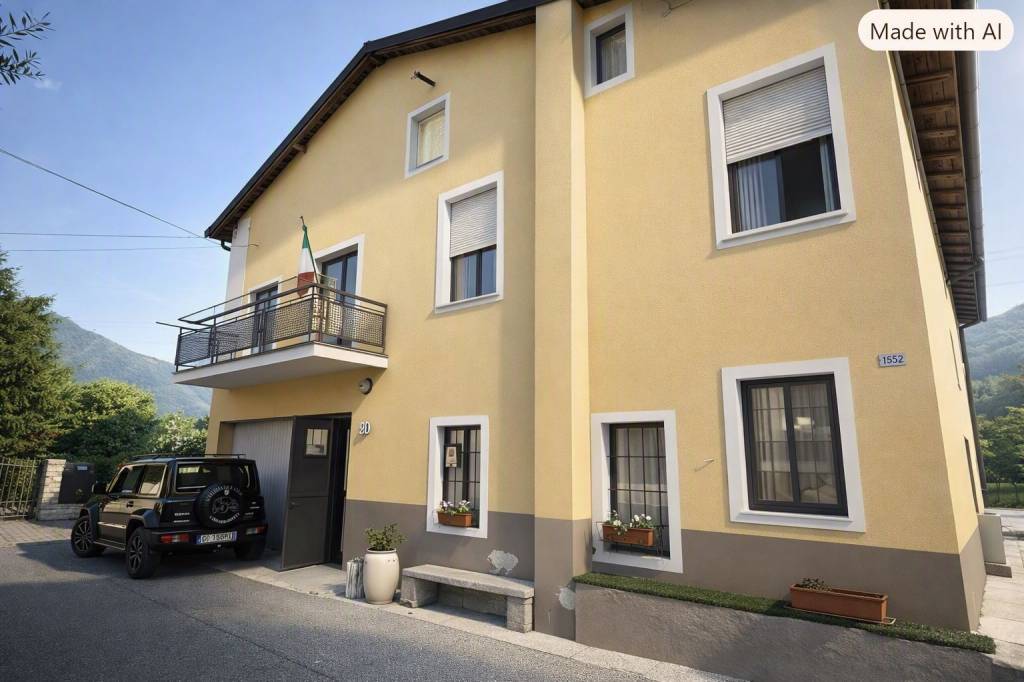 appartamento in vendita a Nave
