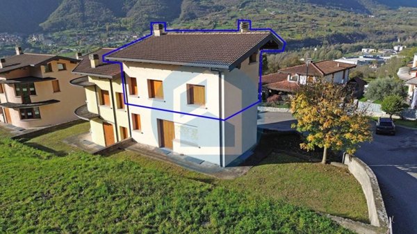 appartamento in vendita a Niardo