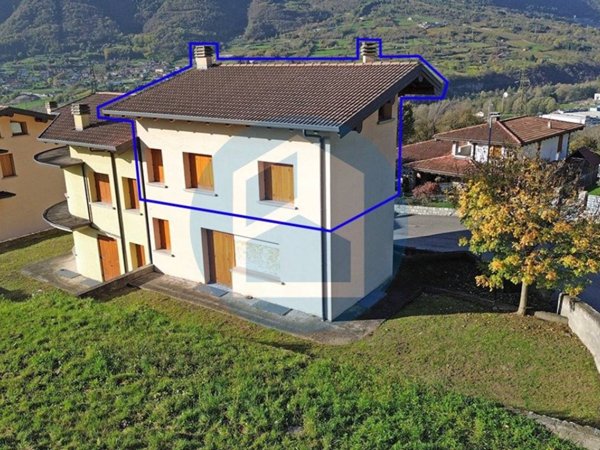 appartamento in vendita a Niardo