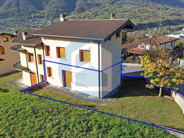 appartamento in vendita a Niardo