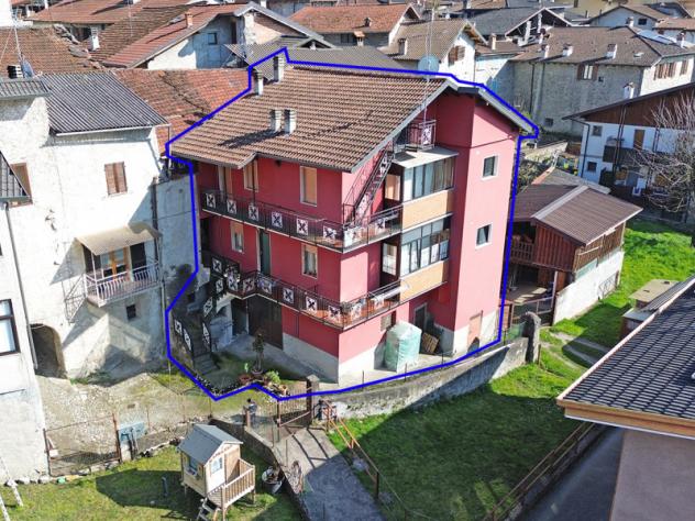 appartamento in vendita a Niardo