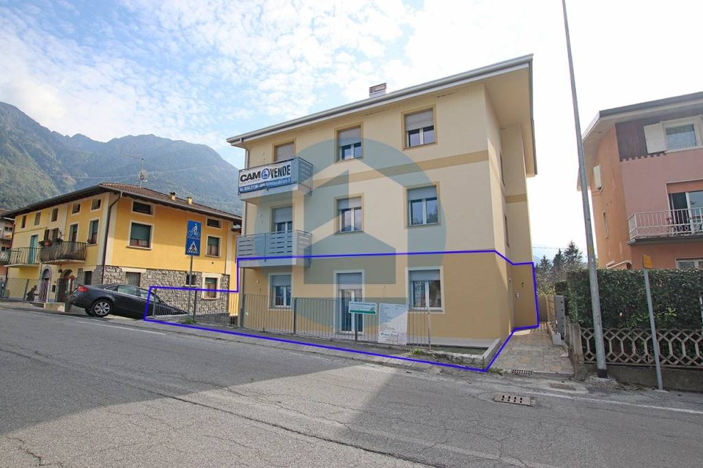 appartamento in vendita a Niardo