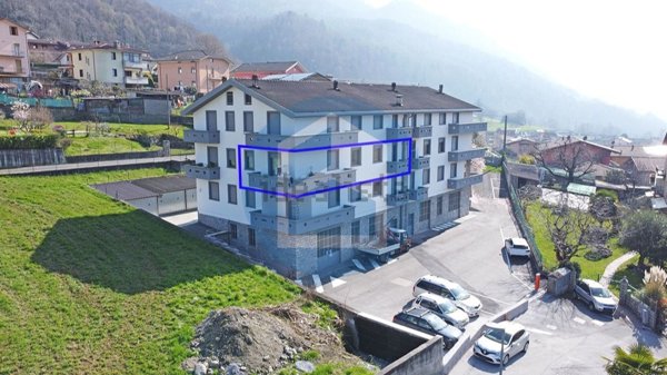 appartamento in vendita a Niardo