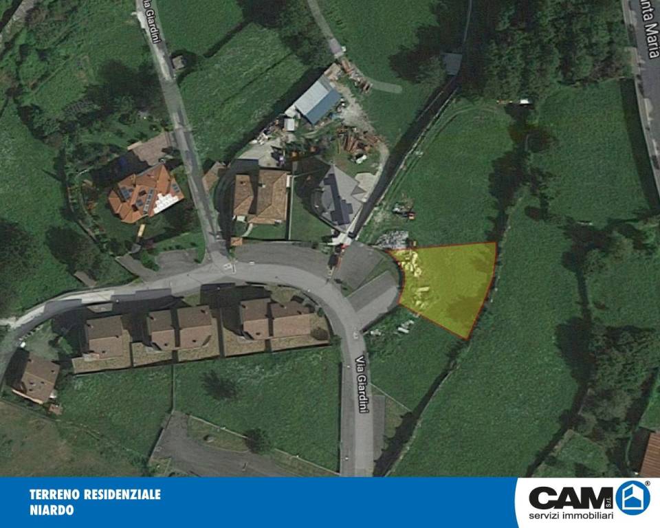 casa indipendente in vendita a Niardo