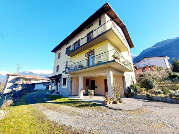 appartamento in vendita a Niardo