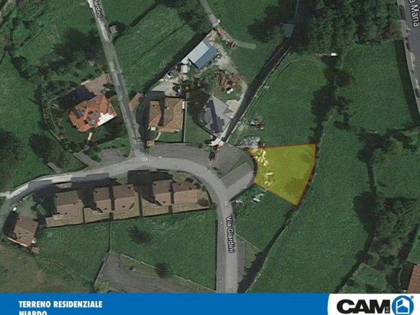 terreno edificabile in vendita a Niardo