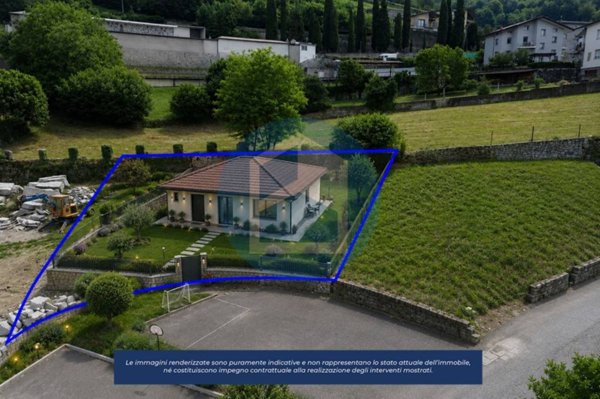 villa in vendita a Niardo