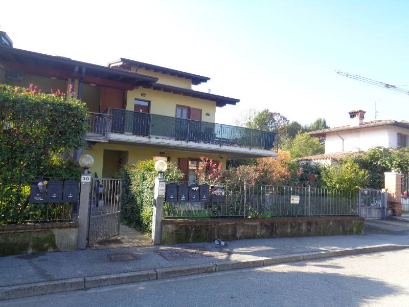 appartamento in vendita a Nuvolento