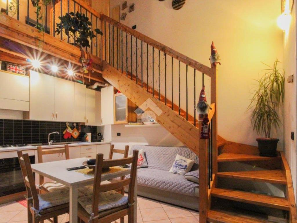 appartamento in vendita a Nuvolento