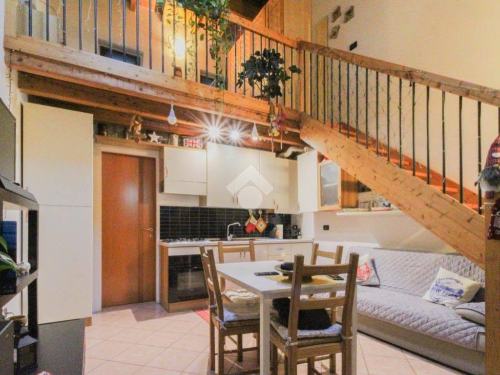 appartamento in vendita a Nuvolento