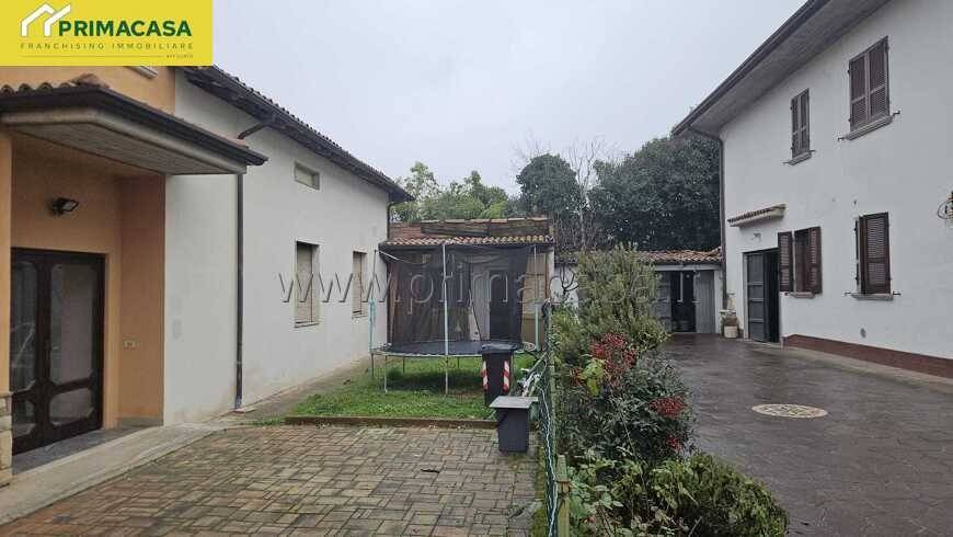 casa indipendente in vendita a Nuvolento