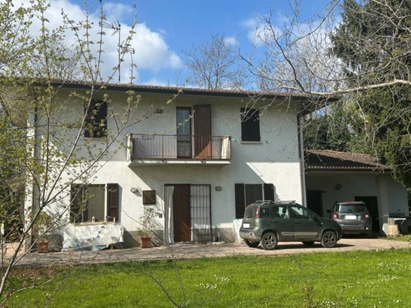 casa indipendente in vendita a Nuvolento