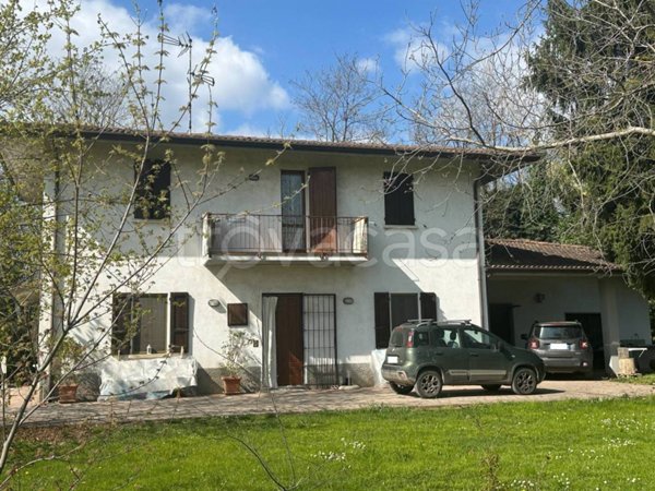 casa indipendente in vendita a Nuvolento