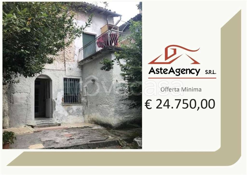 appartamento in vendita a Nuvolento