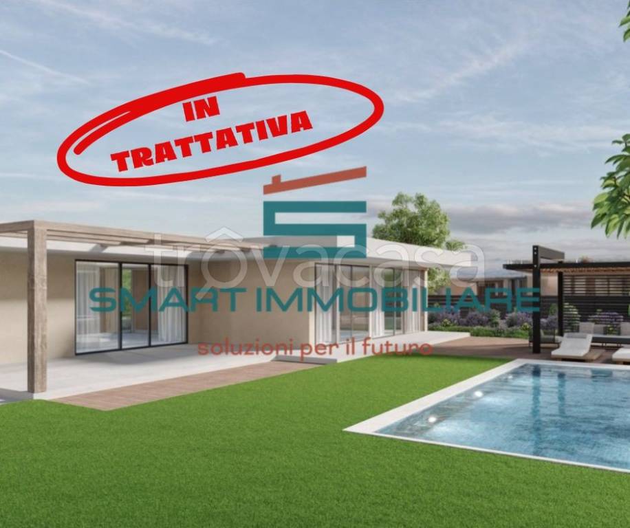 bifamiliare in vendita a Nuvolento