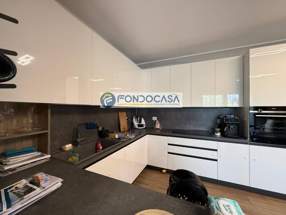 appartamento in vendita a Nuvolento