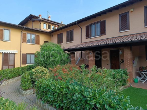 appartamento in vendita a Nuvolento