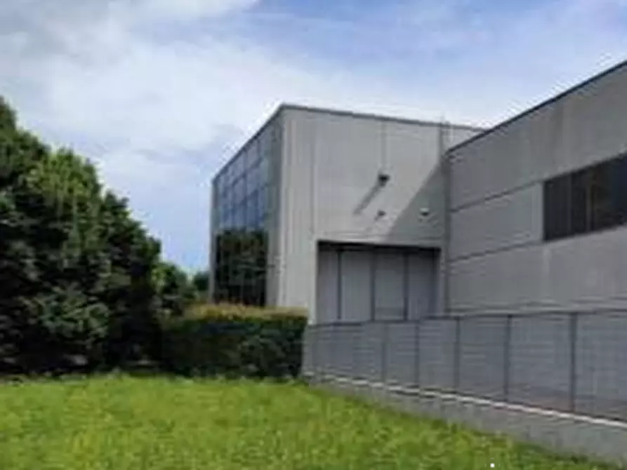 capannone in vendita a Nuvolento