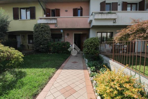 casa indipendente in vendita a Nuvolento
