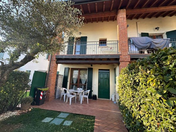 casa indipendente in vendita a Nuvolento