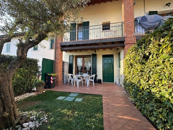 casa indipendente in vendita a Nuvolento