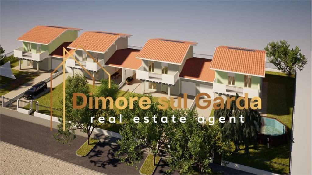 casa indipendente in vendita a Nuvolento