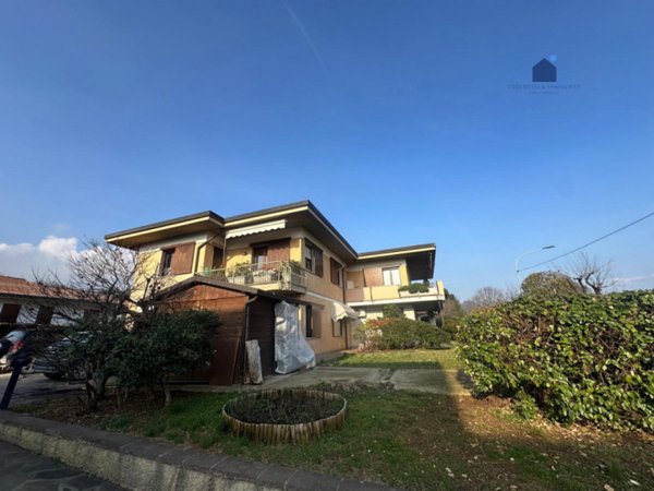casa indipendente in vendita a Nuvolento